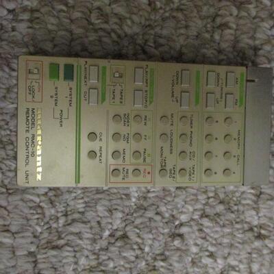 Marantz Stereo