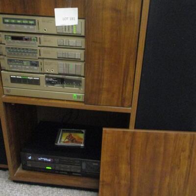 Marantz Stereo