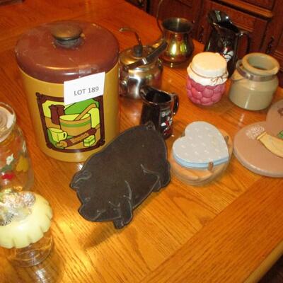 Kitchenware