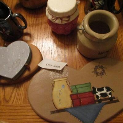 Kitchenware