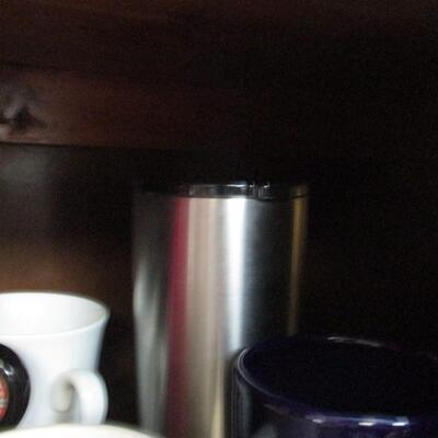 Mugs & cups