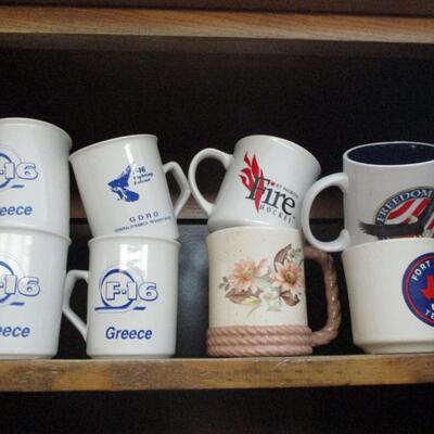 Mugs & cups