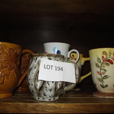 Mugs & cups