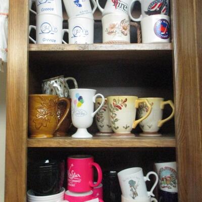 Mugs & cups