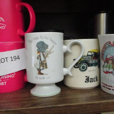 Mugs & cups