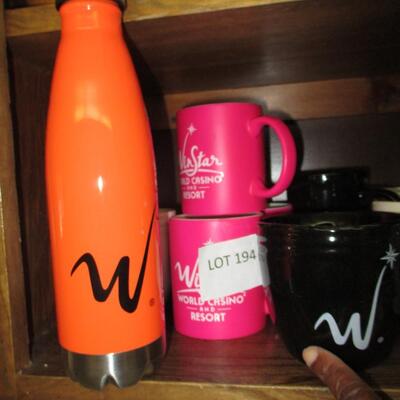 Mugs & cups