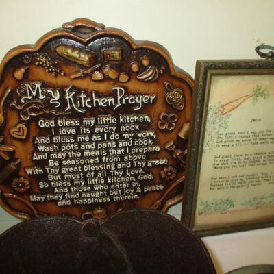Kitchen Decor