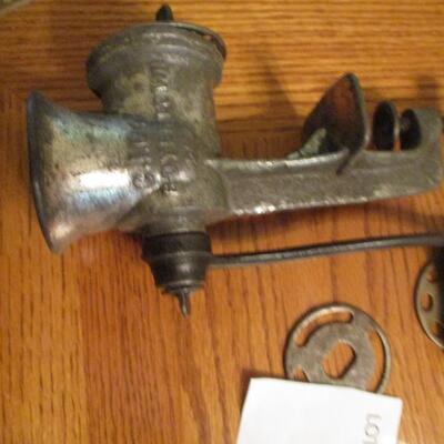 Vintage Nutcracker & Decork