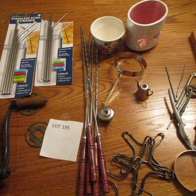Vintage Nutcracker & Decork
