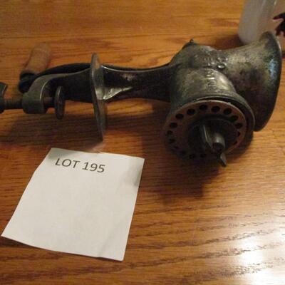 Vintage Nutcracker & Decork