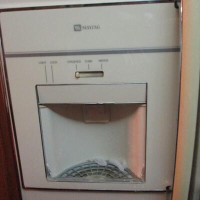 Maytag Refrigerator