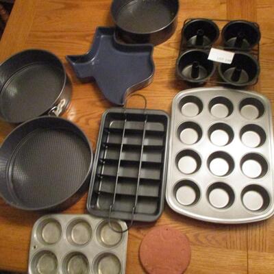Bakeware