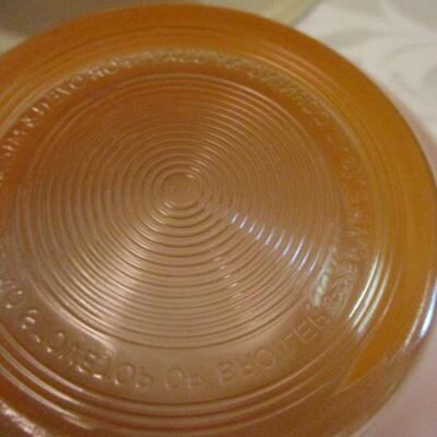 Bowls, tea set