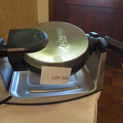Waffle Maker