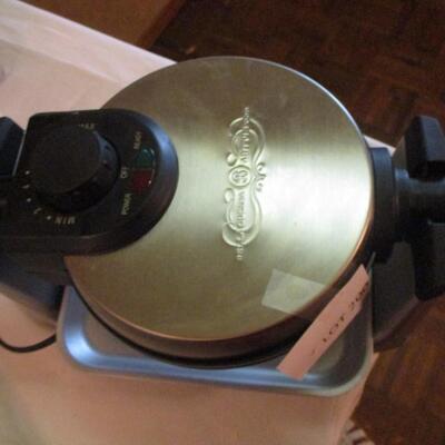 Waffle Maker