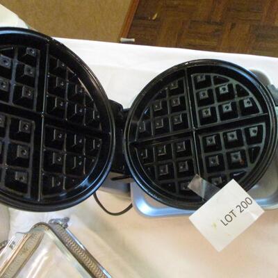 Waffle Maker