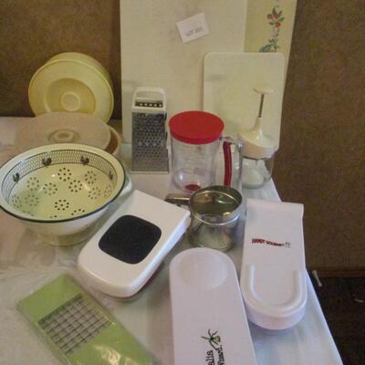 Kitchen items