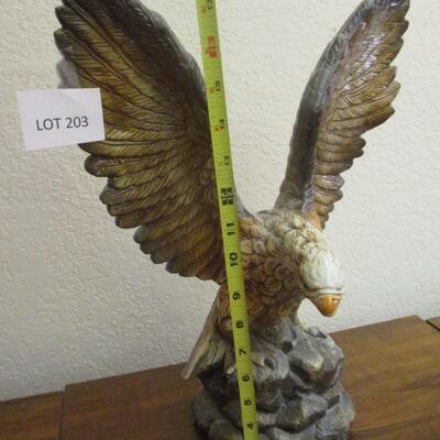Eagle Statue