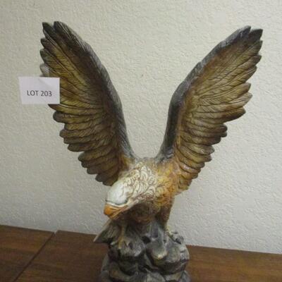 Eagle Statue