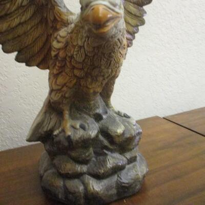 Eagle Statue