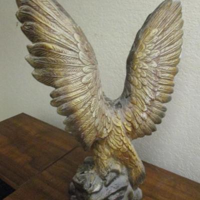 Eagle Statue