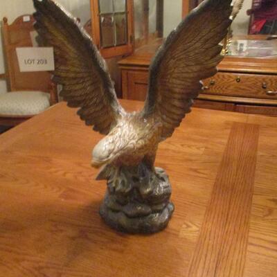 Eagle Statue