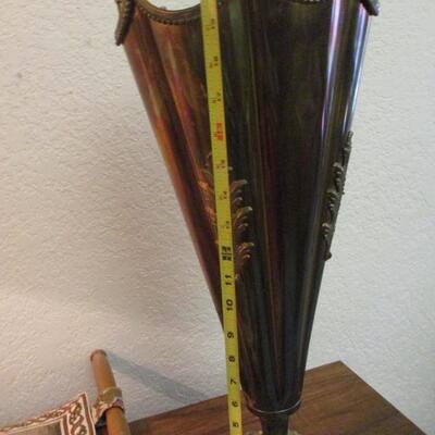 Lamp, Wall Hanging, Umbrella Stand