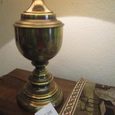 Lamp, Wall Hanging, Umbrella Stand