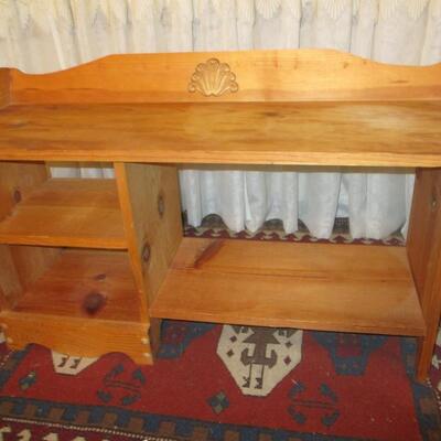Pine Shelf