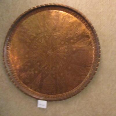 Brass Wall Hanging