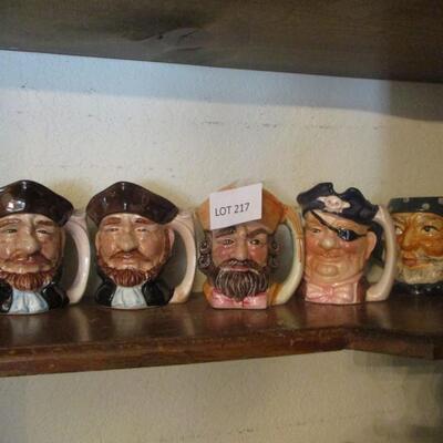 Toby Mugs