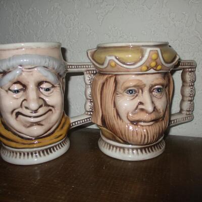 Toby Mugs