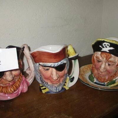 Toby Mugs