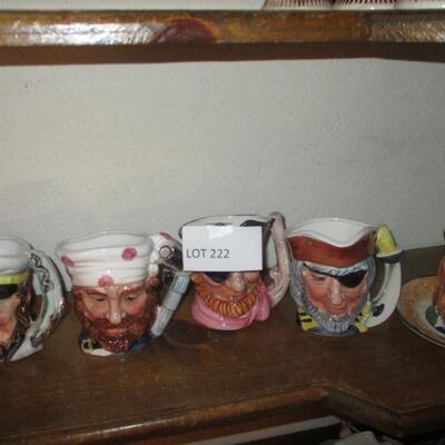 Toby Mugs