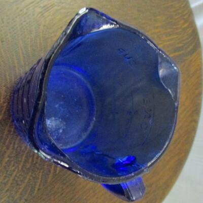 Cobalt Blue 1 Cup Measuring Cup