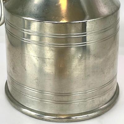 Vintage Royal Holland Pewter Pitcher