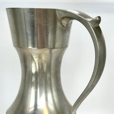 Vintage Royal Holland Pewter Pitcher