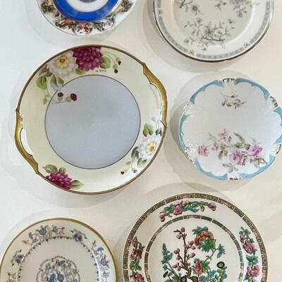 Porcelain Plate Lot