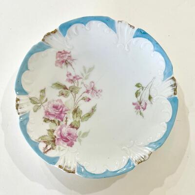 Porcelain Plate Lot