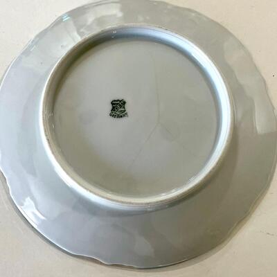 Porcelain Plate Lot