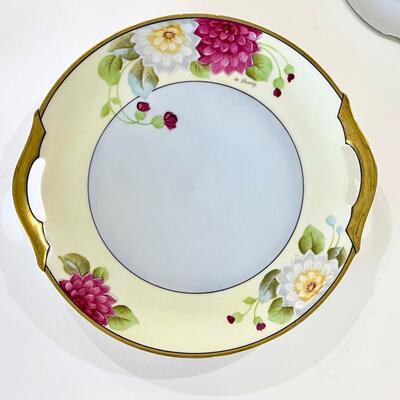 Porcelain Plate Lot
