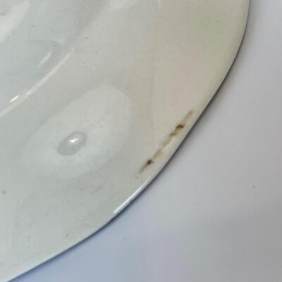 Liberty Blue (Staffordshire) Dinner Plate Lot 3