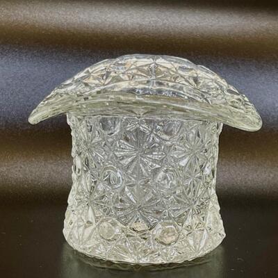 Daisy & Button Top Hat Toothpick Lot