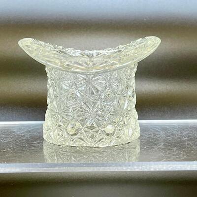 Daisy & Button Top Hat Toothpick Lot