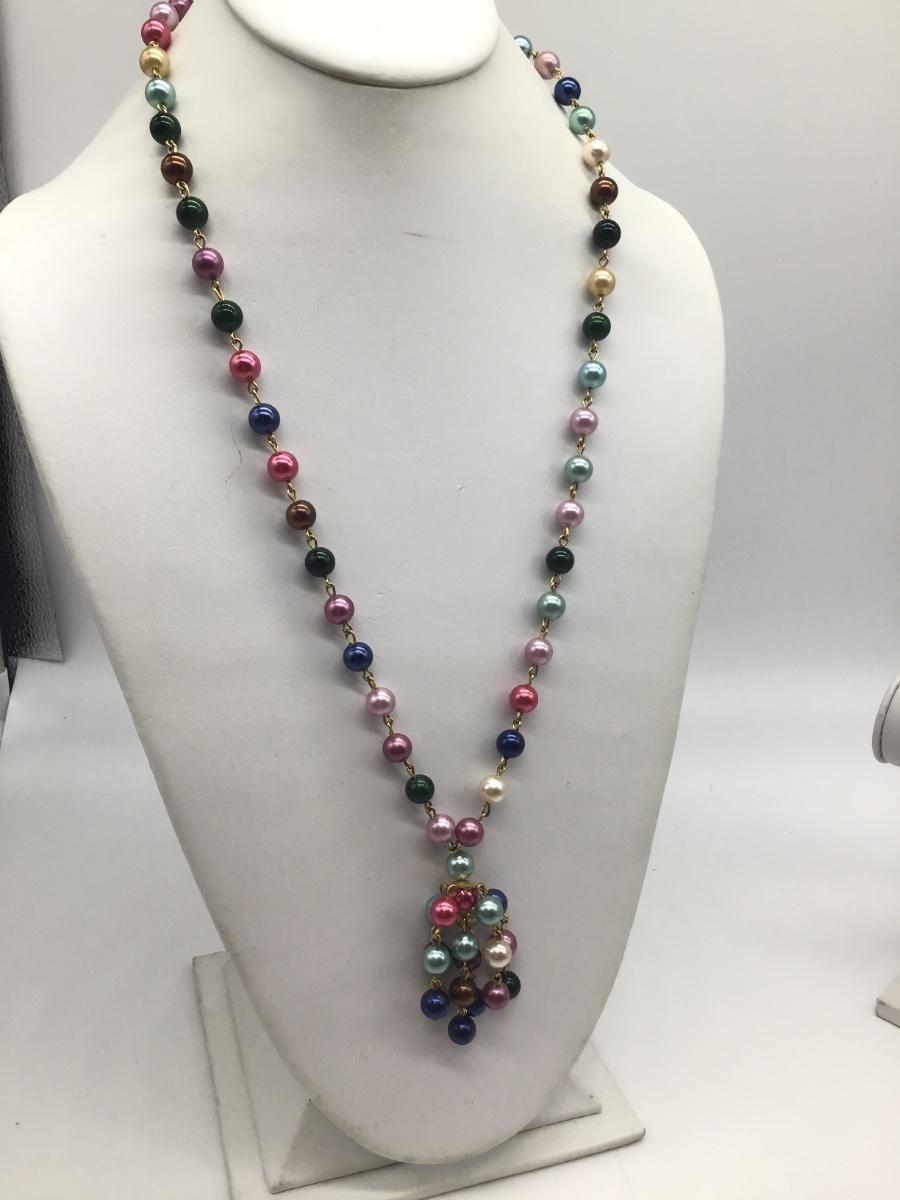 Vintage Tammy Jewels Beaded Necklace | EstateSales.org