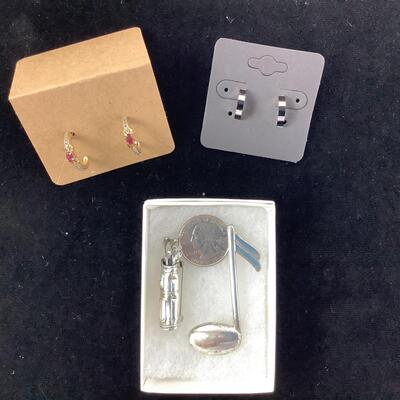 1010 Sterling Silver Jewelry Lot