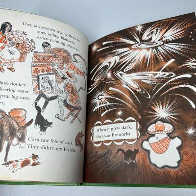 Vintage Gus was a Mexican Ghost Kids Childrenâ€™s Book