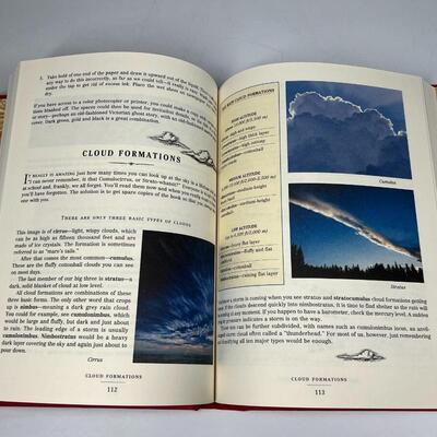 The Dangerous Book for Boys Hard Cover Reference Knowledge Book
