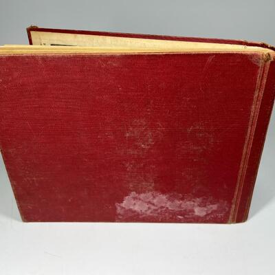 Vintage 20th Century Typewriting Typing Learning Manual