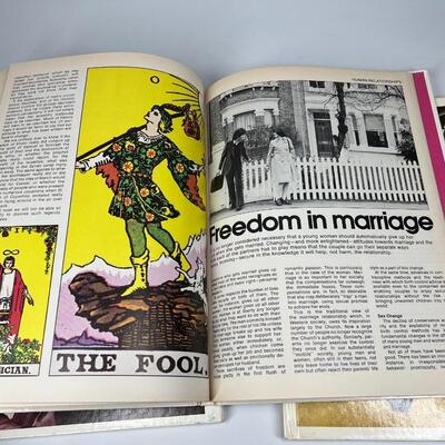 Vintage Three Book Set Understanding Human Behavior